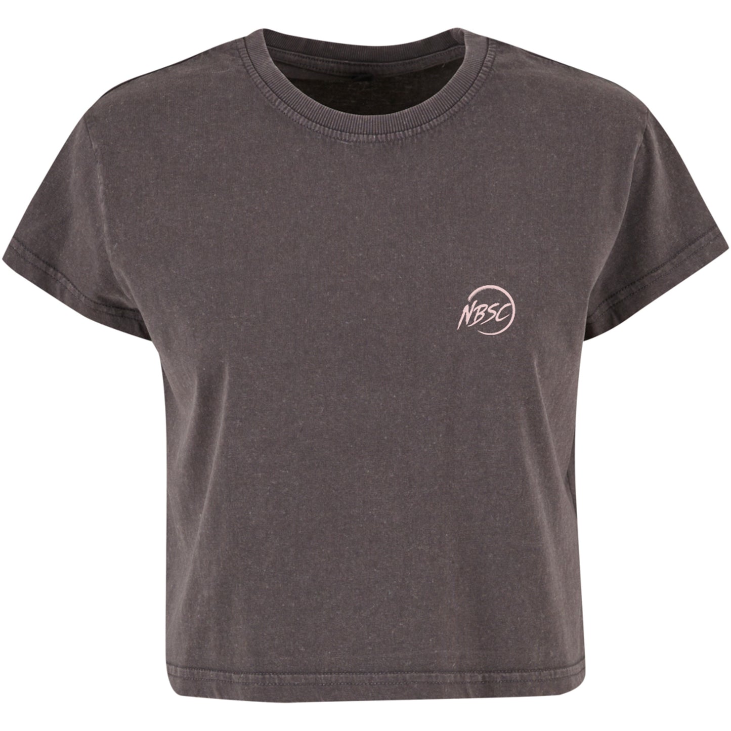 Surf T-Shirt Damen – Vintage Crop Top Retro Style