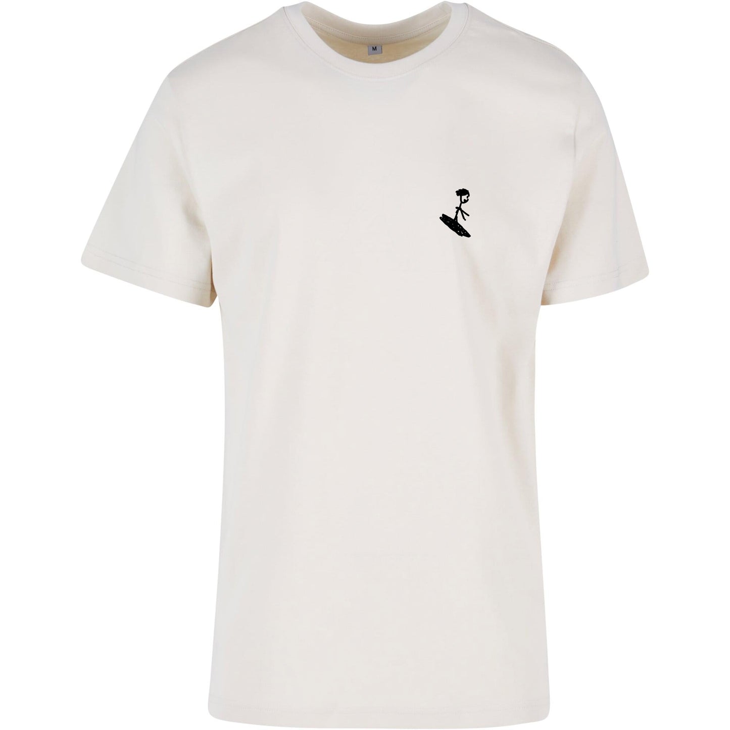 Surf T-shirt Beige