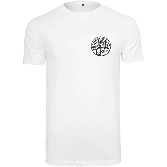 Supporter T-shirt - Austrian Surf Crew 2025 - Pre order - No Borders Surf Crew