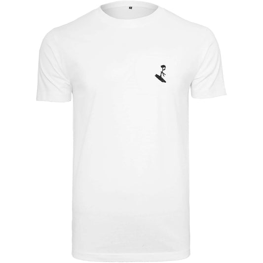 Surf & Skate T-shirt - No Borders Surf Crew