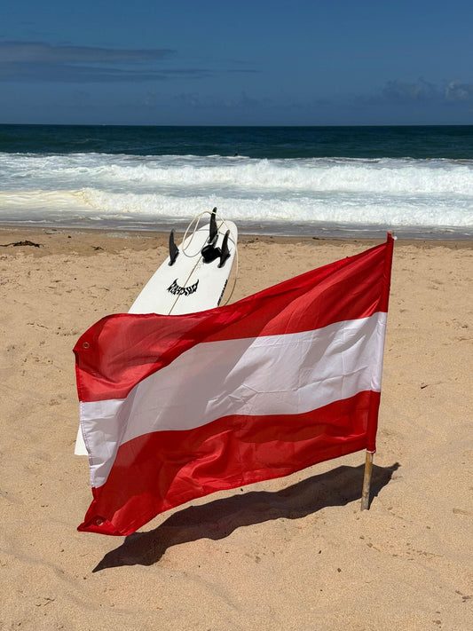 Austrian Surf History