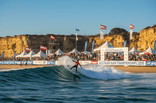 AS Champs 2026 – Erste Infos zu den Austrian Surf Championships in Portugal - No Borders Surf Crew