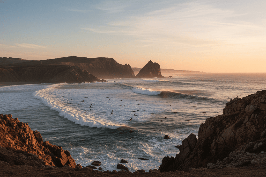 Surfen bei Olympia: Chancen, Herausforderungen und die Vision eines österreichischen Nationalteams - No Borders Surf Crew