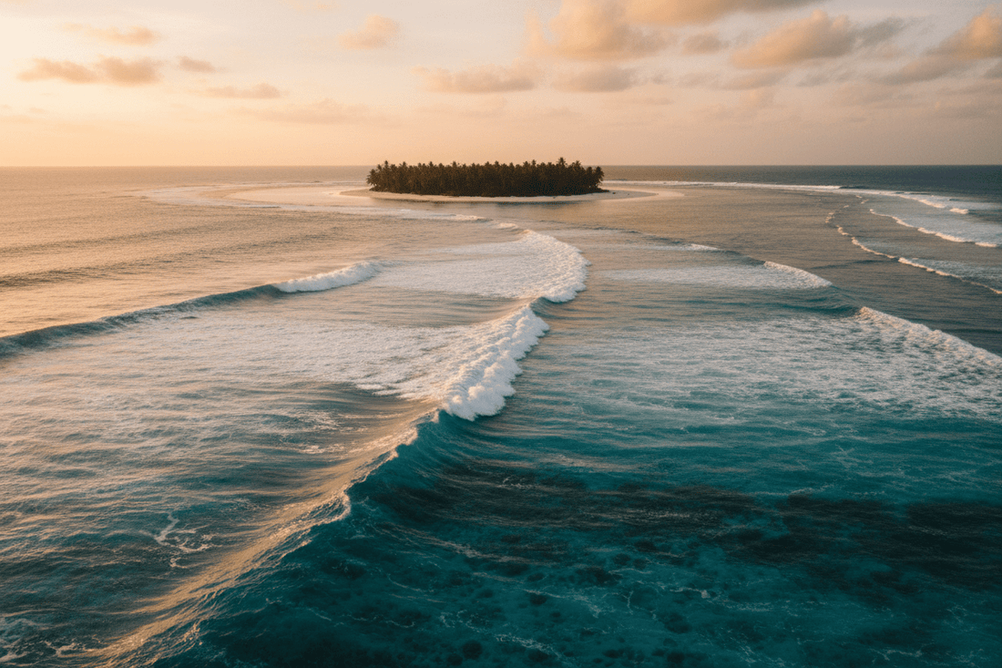 Warum wir 2026 Surf Coaching Weeks auf den Malediven machen - No Borders Surf Crew