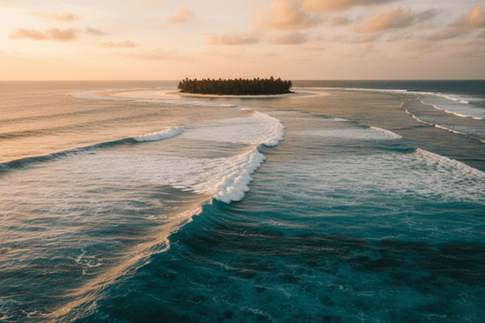 Warum wir 2026 Surf Coaching Weeks auf den Malediven machen - No Borders Surf Crew