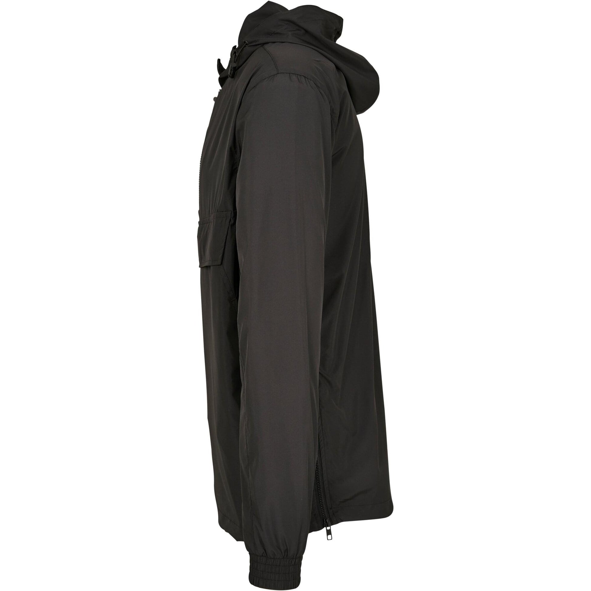 Surf Hoodie Black