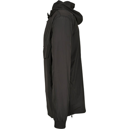 Surf Hoodie Black