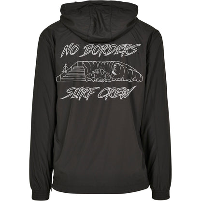Surf Hoodie Black
