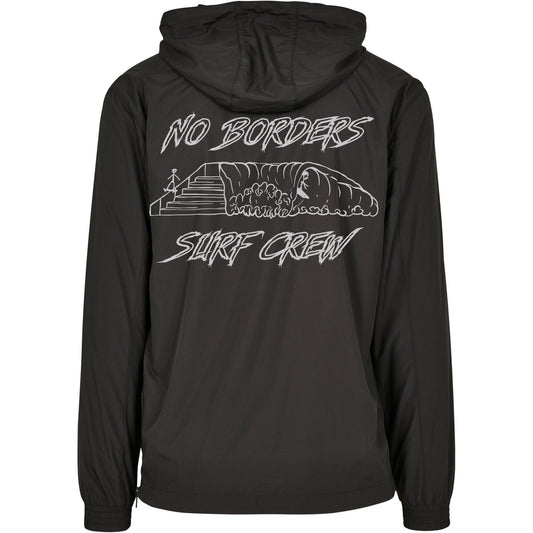 Surf Hoodie Black