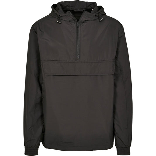 Surf Hoodie Black