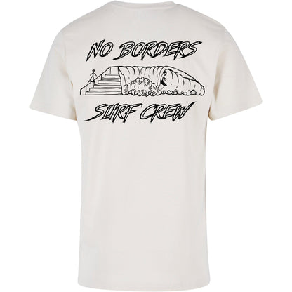 Surf T-shirt Beige