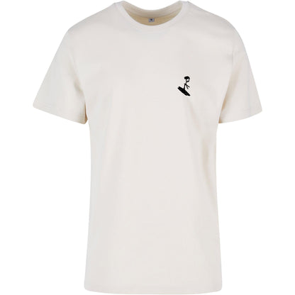 Surf T-shirt Beige