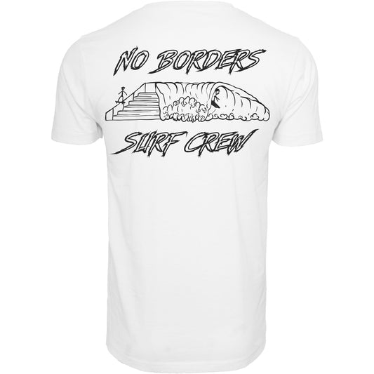 Surf T-shirt White