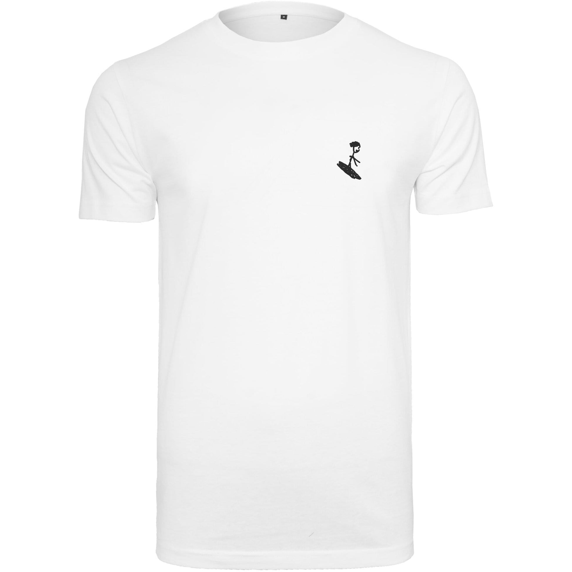 Surf T-shirt White