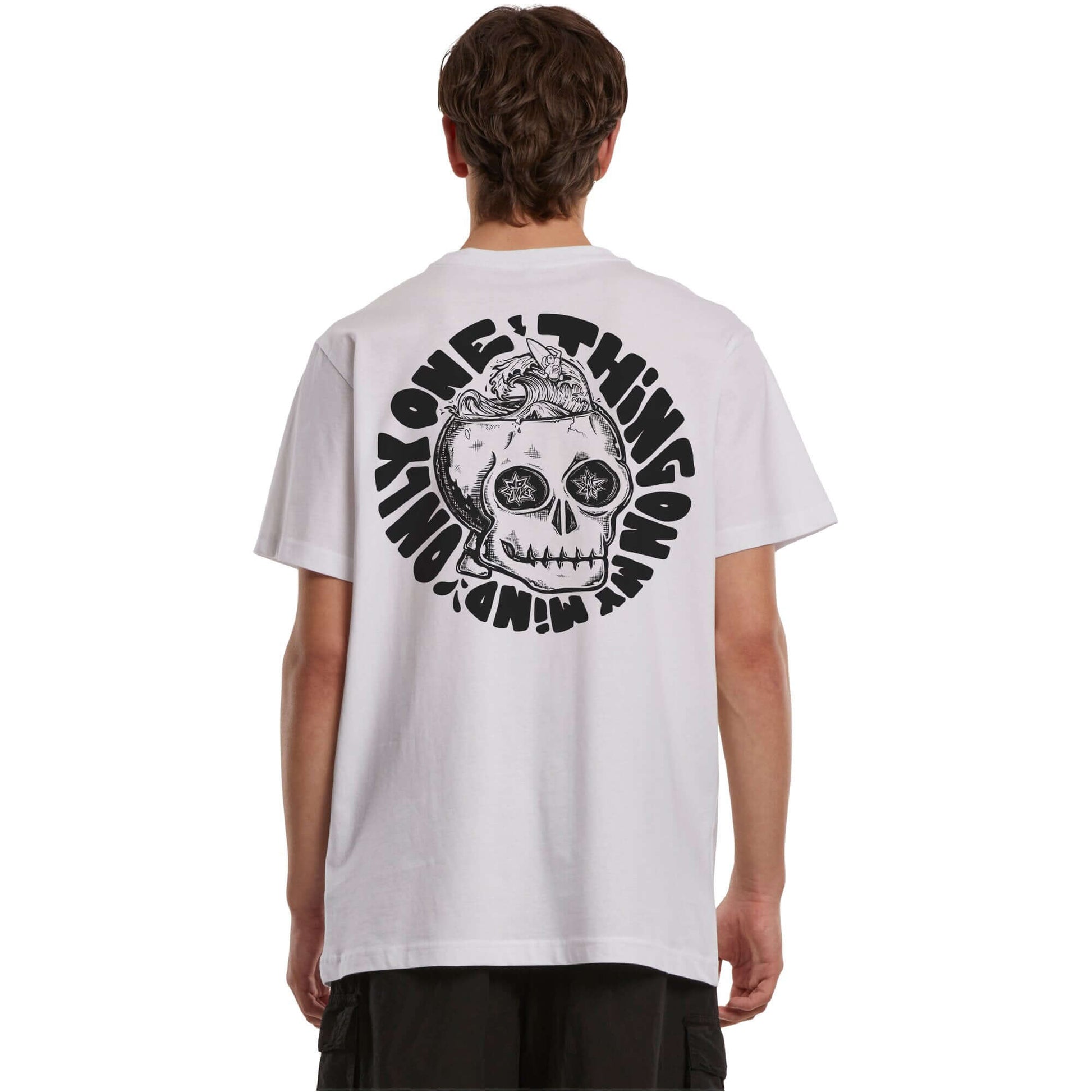 Supporter T-shirt - Austrian Surf Crew 2025 - Pre order - No Borders Surf Crew