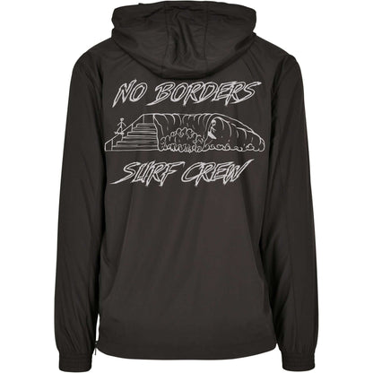 Surf & Skate Hoodie - No Borders Surf Crew