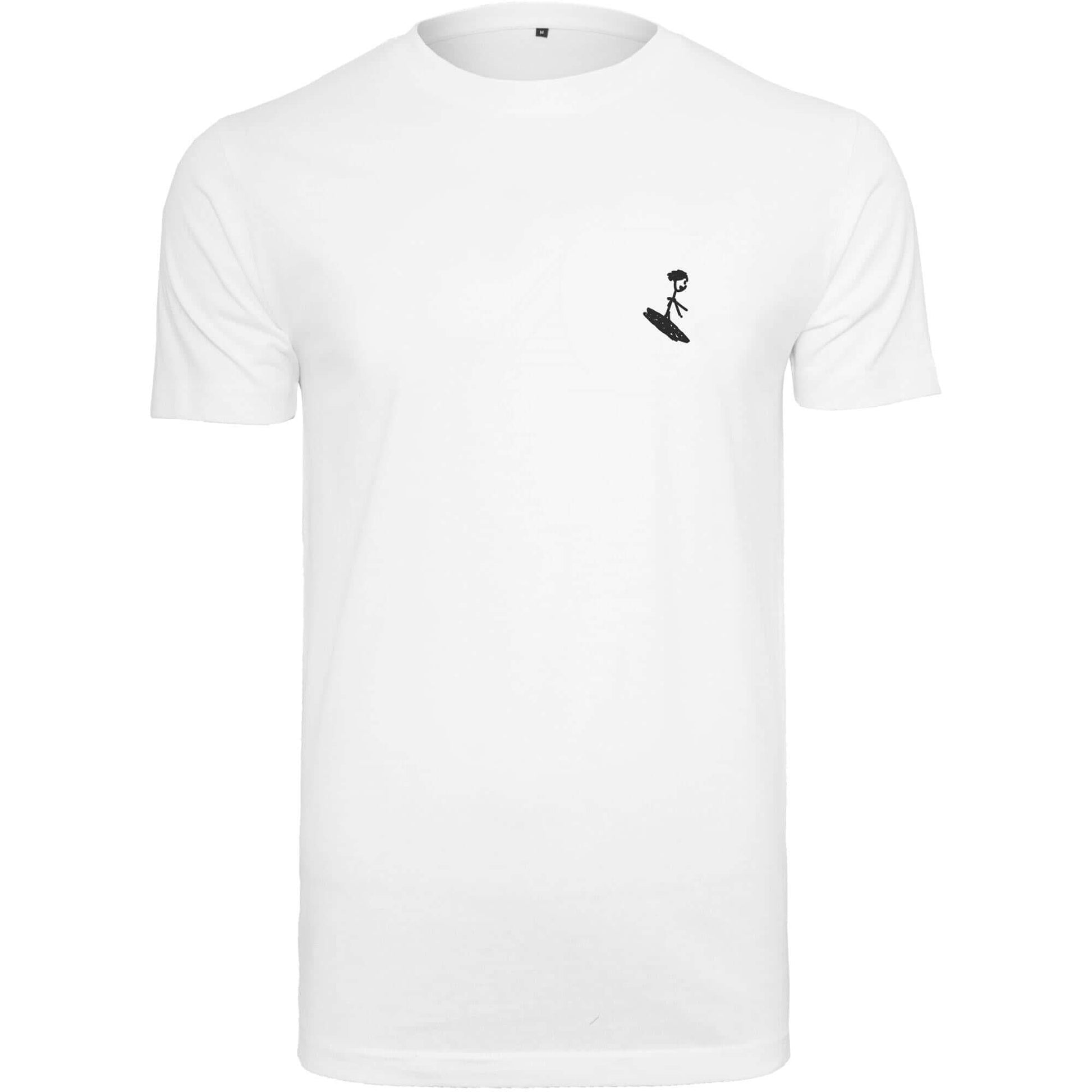 Surf & Skate T-shirt - No Borders Surf Crew